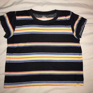 Urban outfitter striped shirt